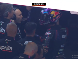 Jorge Martin Murka Usai Crash di MotoGP Catalunya 2026