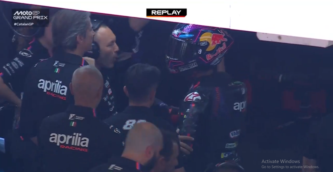 Jorge Martin Murka Usai Gagal Finis MotoGP Catalunya 2026