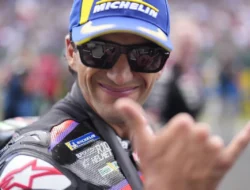 Jorge Martin Sukses Meraih 18 Kemenangan Sprint Race MotoGP