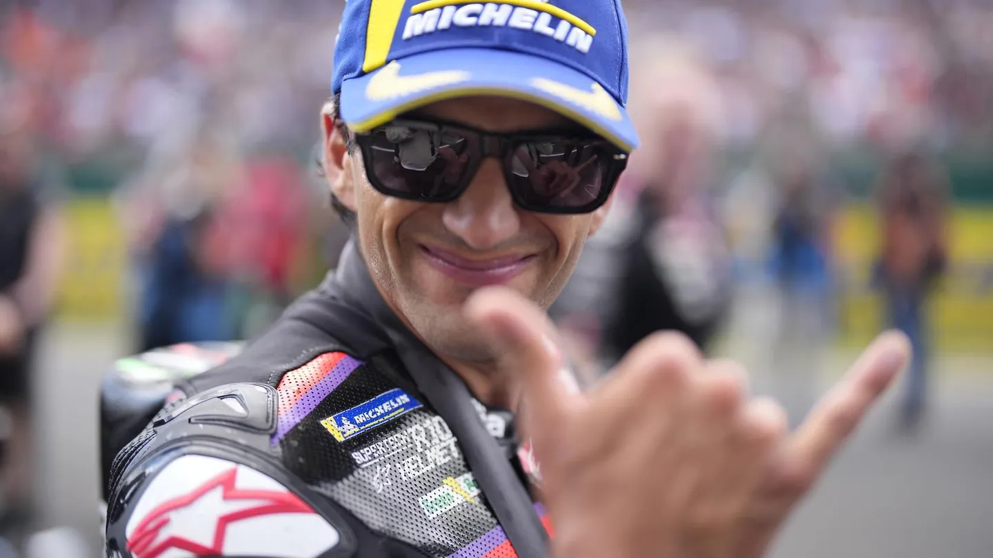 Jorge Martin Sukses Catat 18 Kemenangan Sprint Race MotoGP