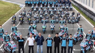 Jorge Martínez Bantah Rumor CFMoto ke MotoGP 2027