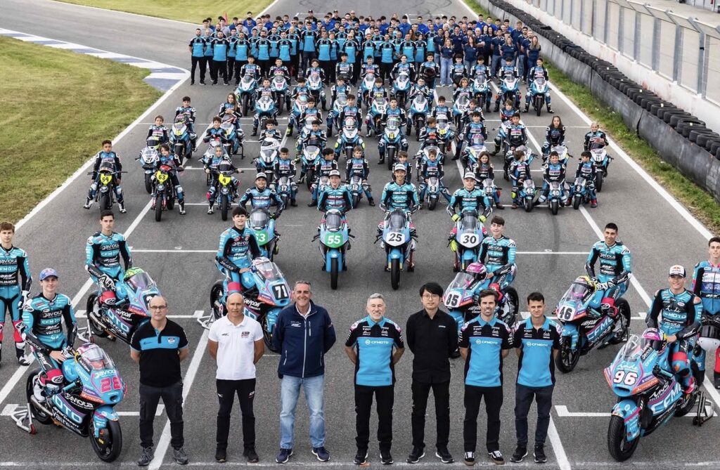 Jorge Martínez Bantah Rumor CFMoto ke MotoGP 2027