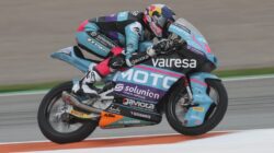 Jorge Martinez Dorong Proyek CF Moto ke MotoGP 2027