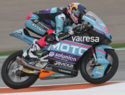 Jorge Martinez Dorong Proyek CF Moto ke MotoGP 2027, Paddock Terancam Bergeser