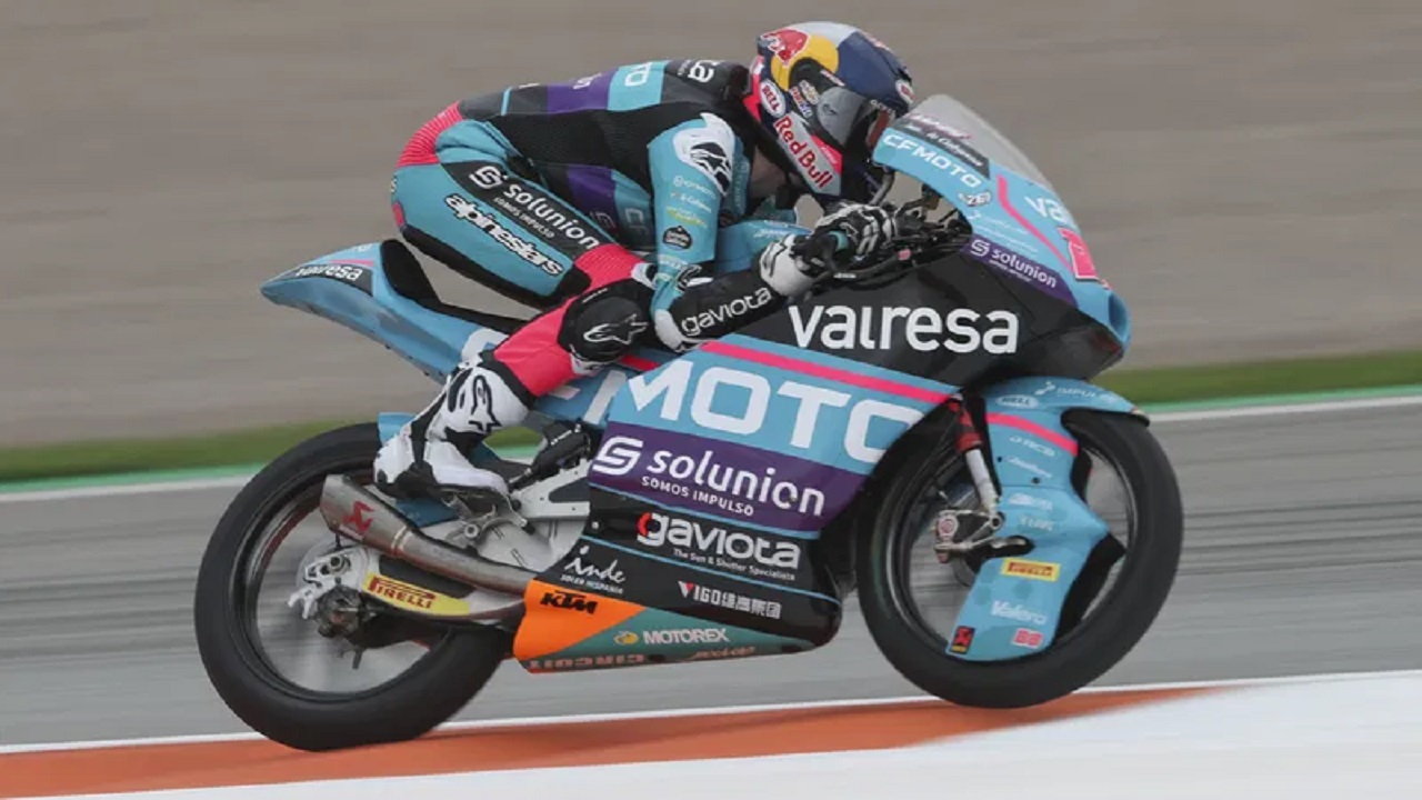 Jorge Martinez Dorong Proyek CF Moto ke MotoGP 2027