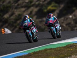 Jorge Martínez Konfirmasi Perpindahan Daniel Holgado dan David Alonso ke MotoGP
