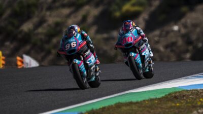 Jorge Martínez Konfirmasi Perpindahan Daniel Holgado dan David Alonso ke MotoGP