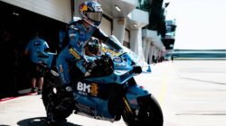 Juara MotoGP Jerez 2026 Alex Marquez