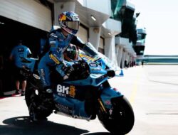 Juara MotoGP Jerez 2026 Alex Marquez Pasang Target Tinggi