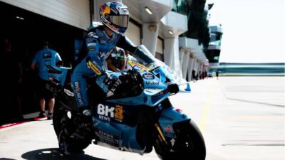 Juara MotoGP Jerez 2026 Alex Marquez