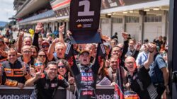 Jürgen Lingg Sebut Manuel Gonzalez Tapil Kelas Master di Moto2 Catalunya 2026