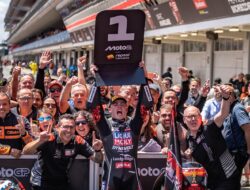 Jürgen Lingg Sebut Manuel Gonzalez Tampil Kelas Master di Moto2 Catalunya 2026
