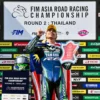 Kasma Daniel Kasmayudin Menang Dramatis di SS600 ARRC 2026 Buriram