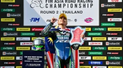 Kasma Daniel Kasmayudin Menang Dramatis di SS600 ARRC 2026 Buriram