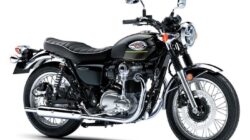 Kawasaki W800 2026