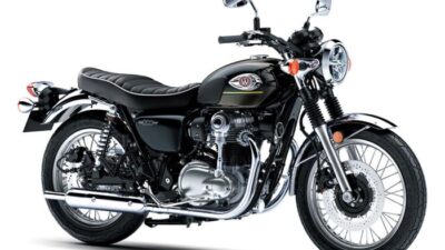 Kawasaki W800 2026