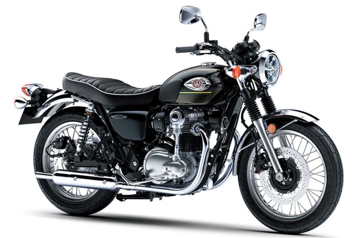 Kawasaki W800 2026