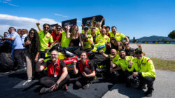Kerja Keras Fabio Di Giannantonio Bikin Valentino Rossi Tersenyum di GP Catalunya 2026