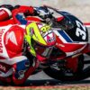 Kiandra Ramadhipa Finis Ke-5 di Moto3 Junior Catalunya 2026