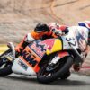 Kiandra Ramadhipa Finis Keenam Race 2 Red Bull MotoGP Rookies Cup 2026 di Le Mans