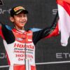 Kiandra Ramadhipa Masuk Daftar Pembalap Moto3 Junior 2026
