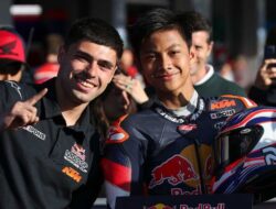 Kiandra Ramadhipa Siap Tempur di Mugello Rookies Cup 2026