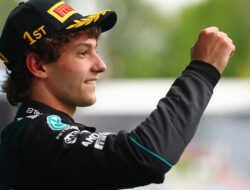 Kimi Antonelli Redam Ambisi Juara F1 2026 Usai GP Kanada