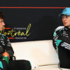 Kimi Antonelli Damai dengan Russell Usai Insiden Sprint Kanada 2026