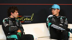 Kimi Antonelli Damai dengan Russell Usai Insiden Sprint Kanada 2026