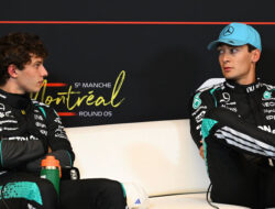 Kimi Antonelli Damai dengan Russell Usai Insiden Sprint Kanada 2026