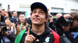 Kimi Antonelli GP Kanada 2026