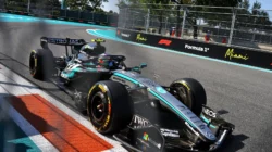 Kimi Antonelli Pole Miami 2026