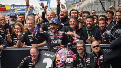 Klasemen Konstruktor MotoGP 2026