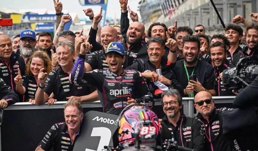 Klasemen Konstruktor MotoGP 2026