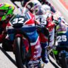 Update Klasemen Moto3 Junior 2026: Ramadhipa Tembus Posisi 2