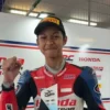 Kiandra Ramadhipa Podium Ketiga Moto3 Junior 2026