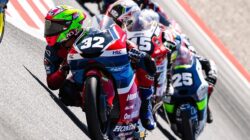 Klasemen Moto3 Junior 2026