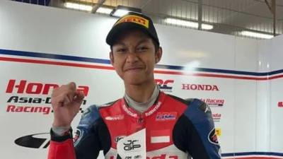 Klasemen Moto3 Junior 2026