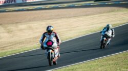 Klasemen Rookie Moto3