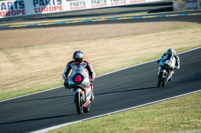 Klasemen Rookie Moto3