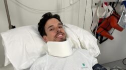 Kondisi Alex Marquez Usai Crash Hebat di MotoGP Catalunya 2026