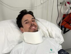 Kondisi Alex Marquez Usai Crash Hebat di MotoGP Catalunya 2026