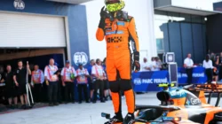 Lando Norris