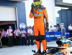 Lando Norris Terancam Kehilangan Pole Sprint di Miami