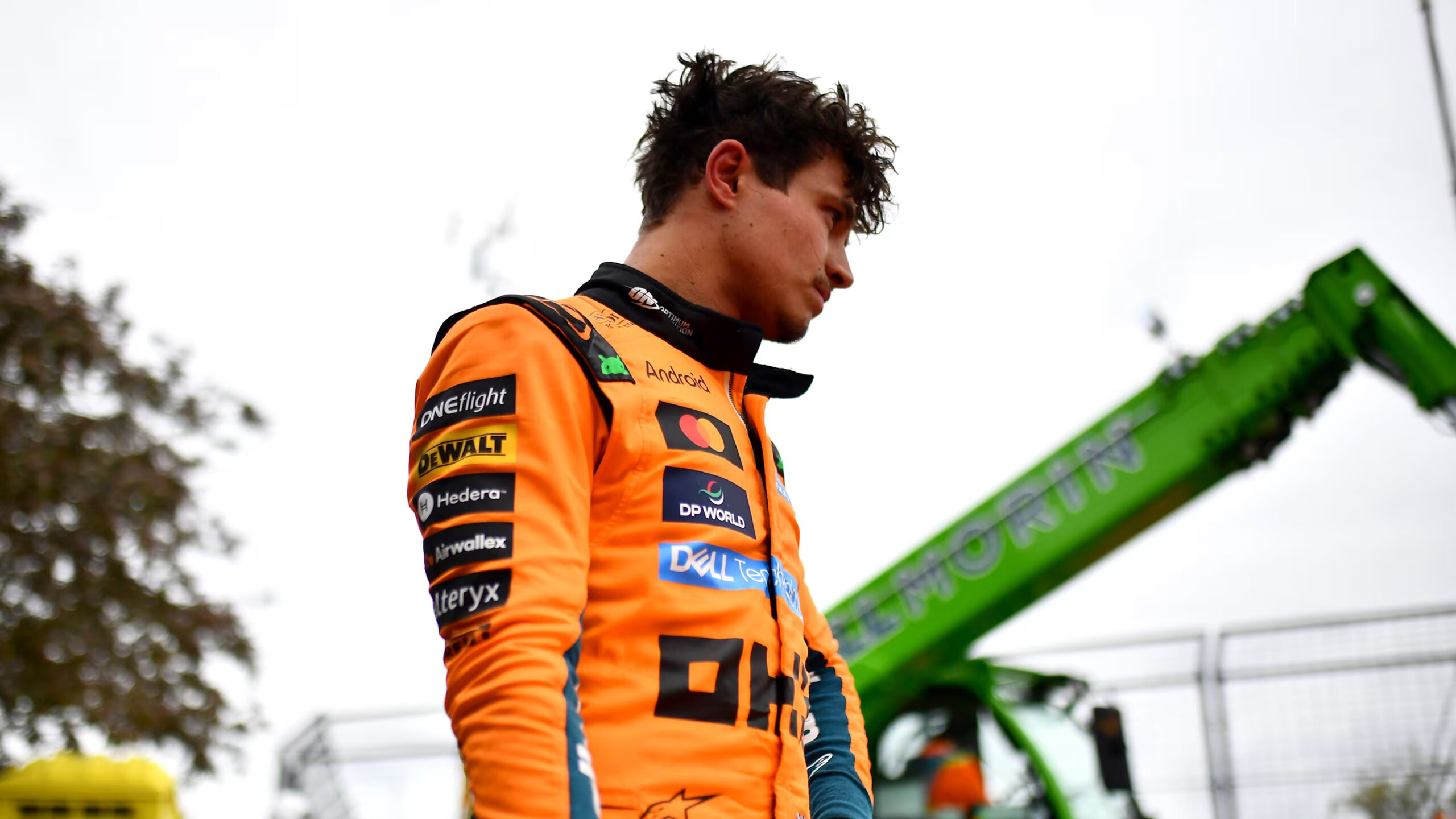 Lando Norris Akui Keputusan Ban Jadi Awal Petaka McLaren di GP Kanada 2026