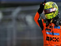 Lando Norris Nilai Modifikasi Mobil F1 2026 Arahkan Performa ke Jalur Positif