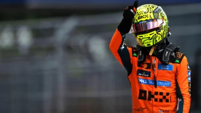 Lando Norris Nilai Modifikasi Mobil F1 2026 Arahkan Performa ke Jalur Positif