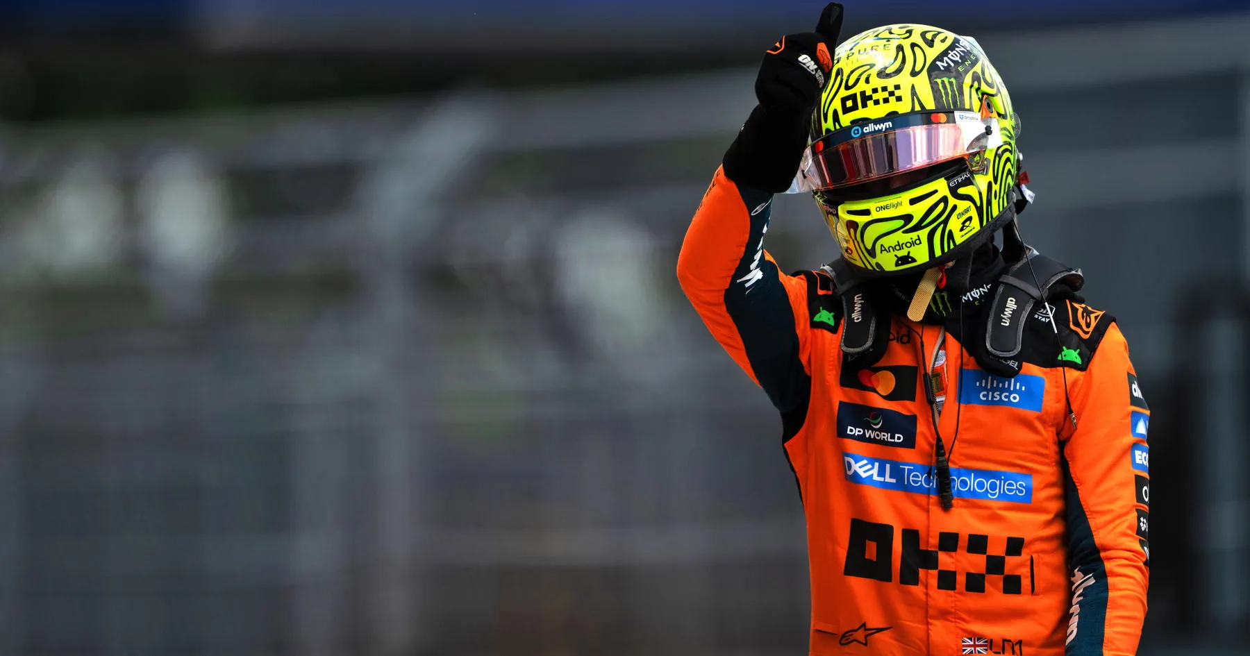 Lando Norris Nilai Modifikasi Mobil F1 2026 Arahkan Performa ke Jalur Positif