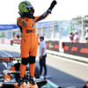 Lando Norris Podium Kedua F1 GP Miami 2026 Usai Duel dengan Kimi Antonelli