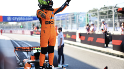 Lando Norris Podium Kedua F1 GP Miami 2026